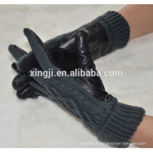 gants en peau de mouton